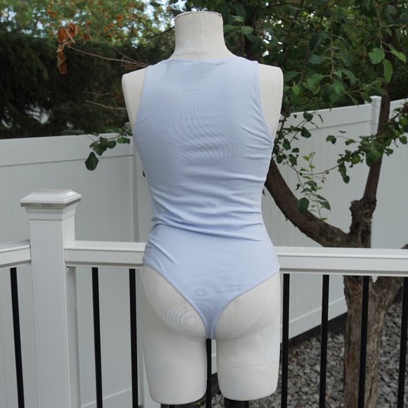 Pastel Lilac Bodysuit - Picture 4 of 4